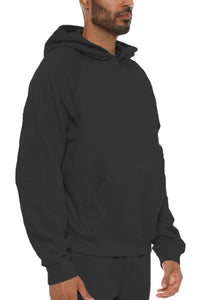 Pure Cotton Hoodie